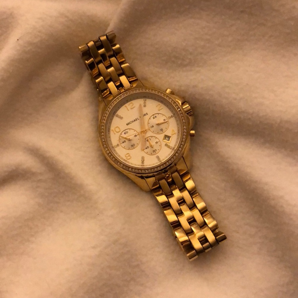 Micheal Kores watch